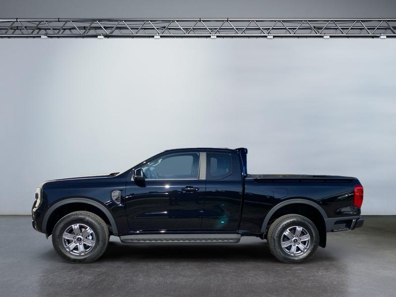 Ford Ranger · XLT Extrakabine