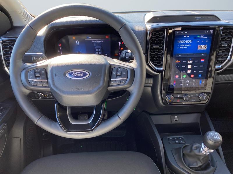 Ford Ranger · XLT Extrakabine · Bild 8