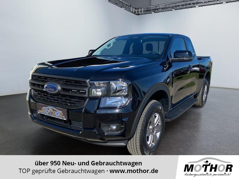 Ford Ranger · XLT Extrakabine