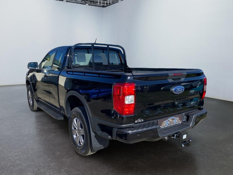 Ford Ranger · XLT Extrakabine