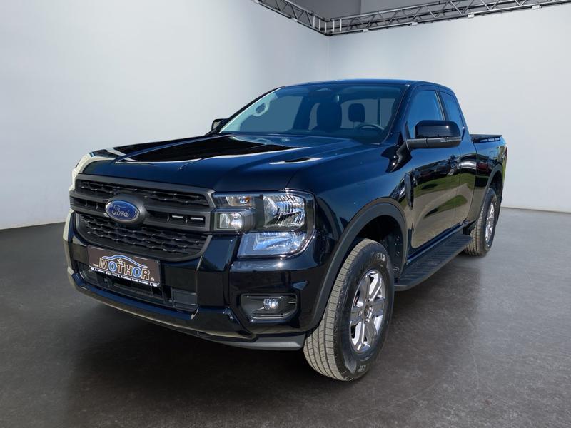 Ford Ranger · XLT Extrakabine