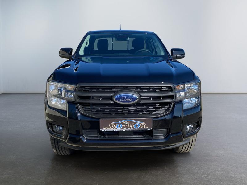 Ford Ranger · XLT Extrakabine