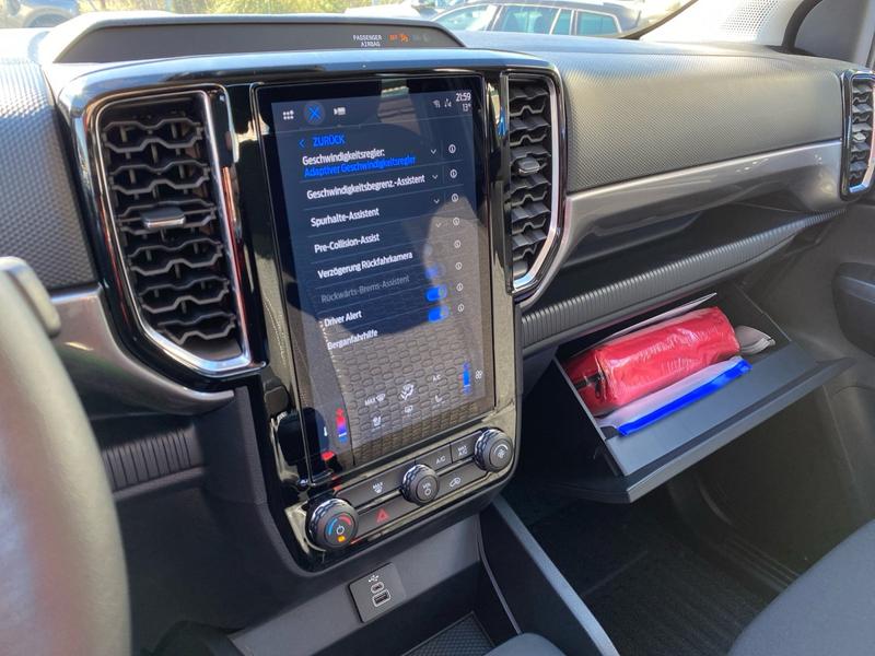 Ford Ranger · XLT Extrakabine · Bild 20