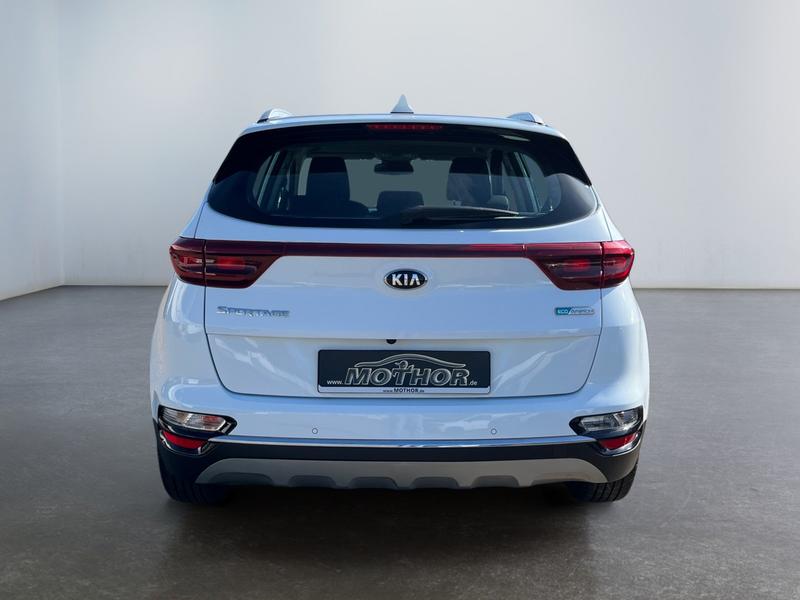 Kia Sportage · Vision