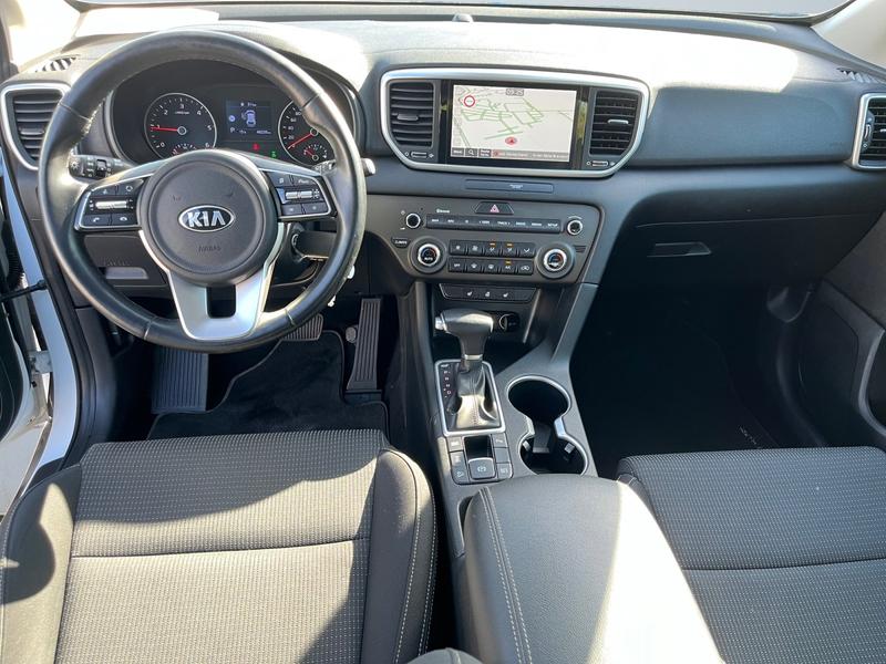 Kia Sportage · Vision · Bild 8