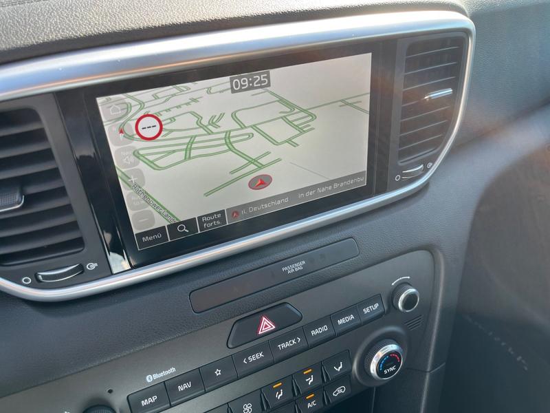 Kia Sportage · Vision · Bild 20