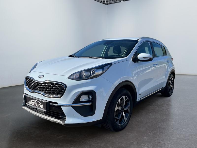 Kia Sportage · Vision