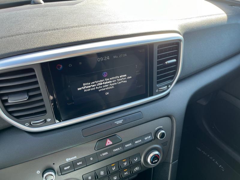 Kia Sportage · Vision · Bild 21
