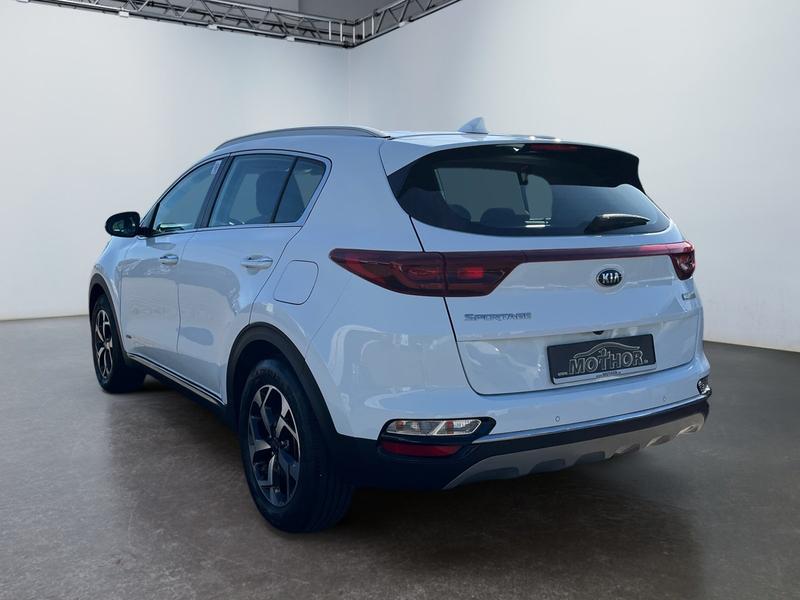 Kia Sportage · Vision