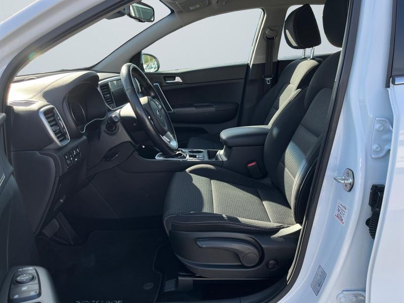 Kia Sportage · Vision