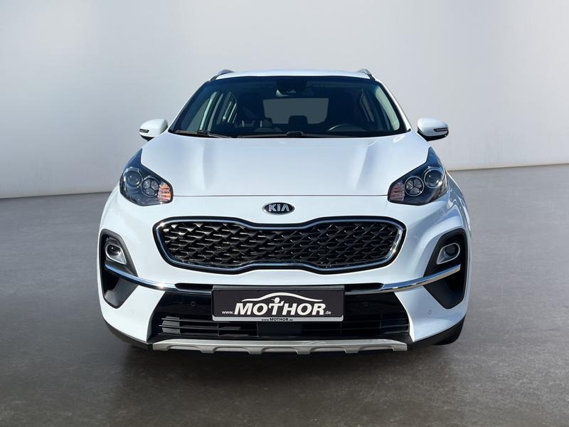 Kia Sportage · Vision