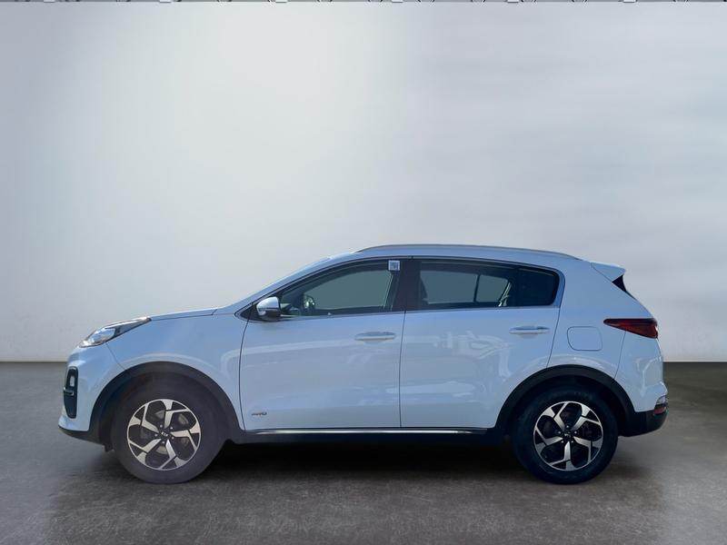 Kia Sportage · Vision