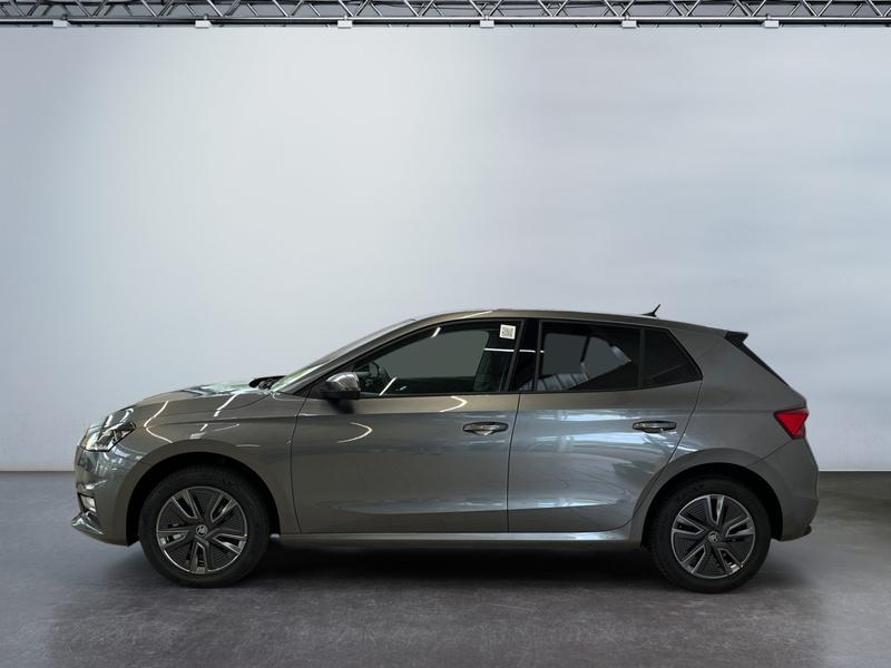 Skoda Fabia · Lodge