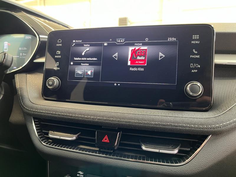 Skoda Fabia · Lodge · Bild 13