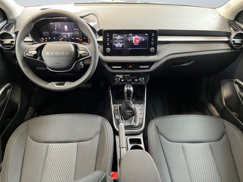 Skoda Fabia · Lodge · Bild 8