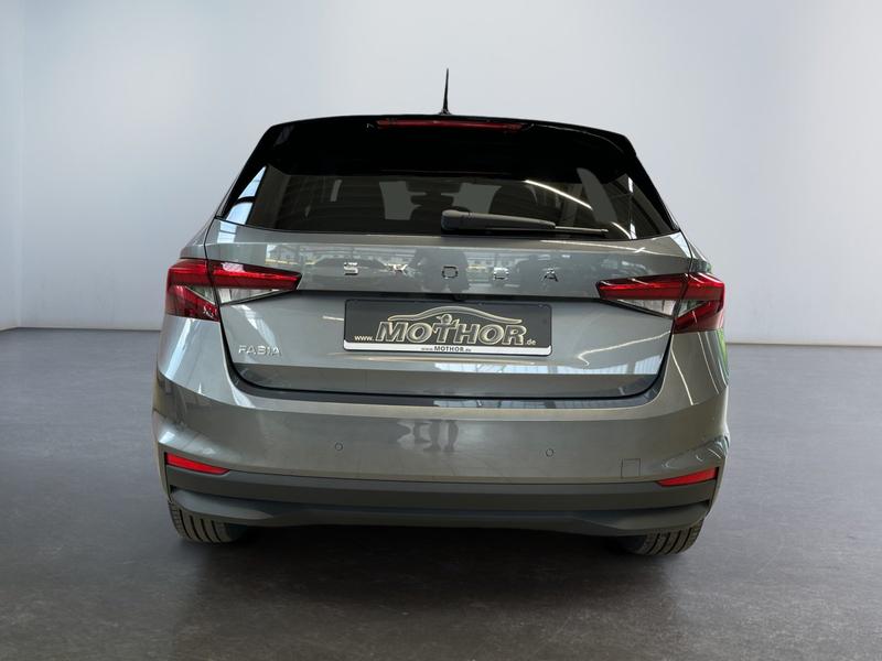Skoda Fabia · Lodge