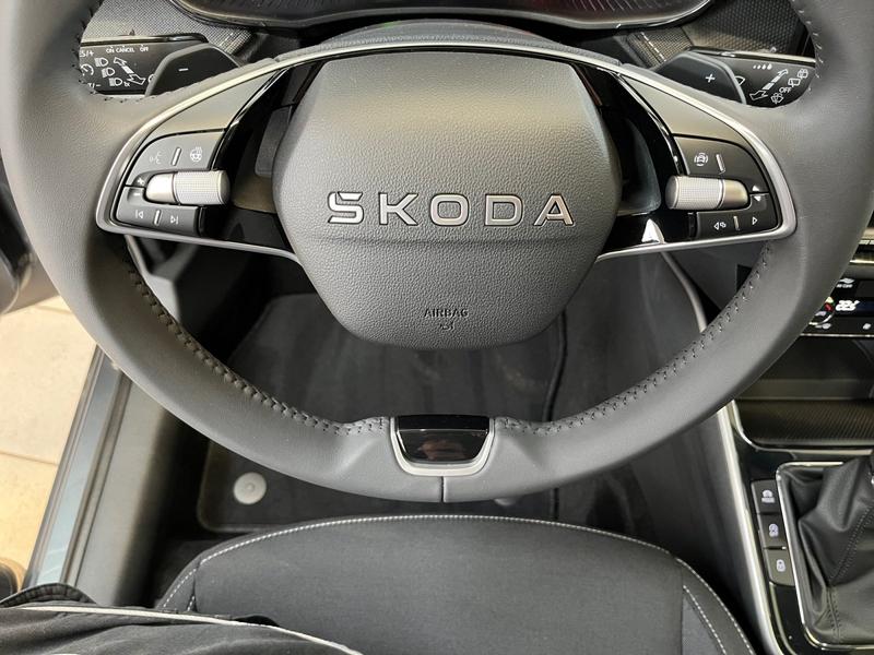 Skoda Fabia · Lodge · Bild 17