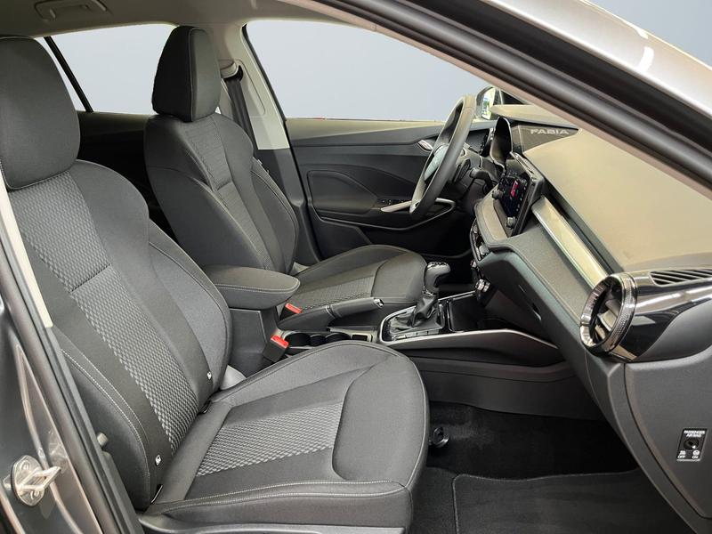Skoda Fabia · Lodge · Bild 10