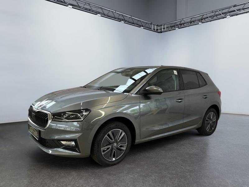 Skoda Fabia · Lodge