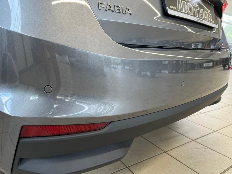 Skoda Fabia · Lodge · Bild 19