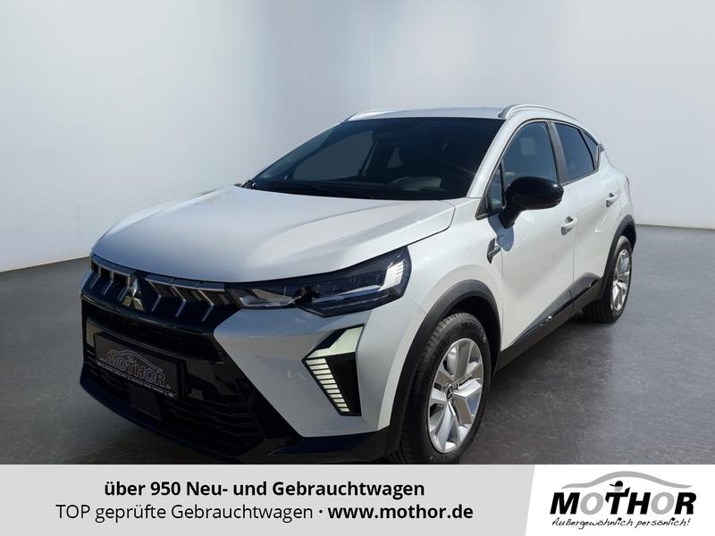 Mitsubishi ASX · Diamant Plus