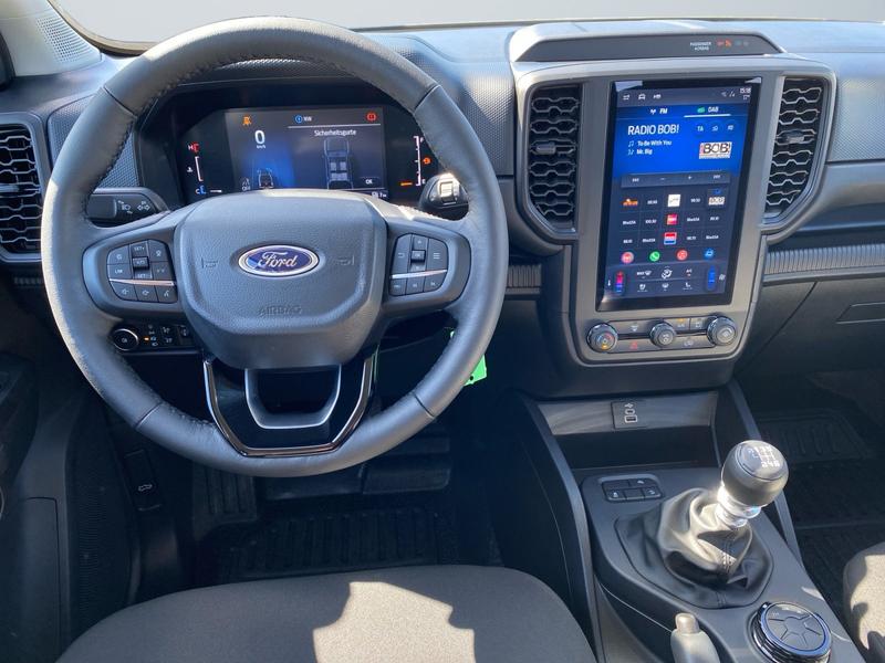 Ford Ranger · XL Doppelkabine · Bild 8