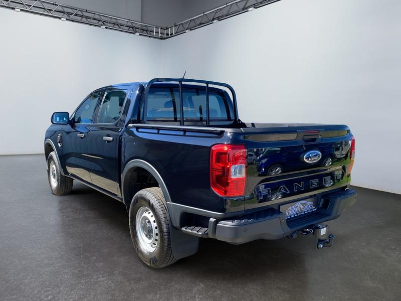 Ford Ranger · XL Doppelkabine