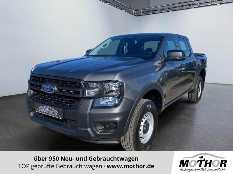 Ford Ranger · XL Doppelkabine