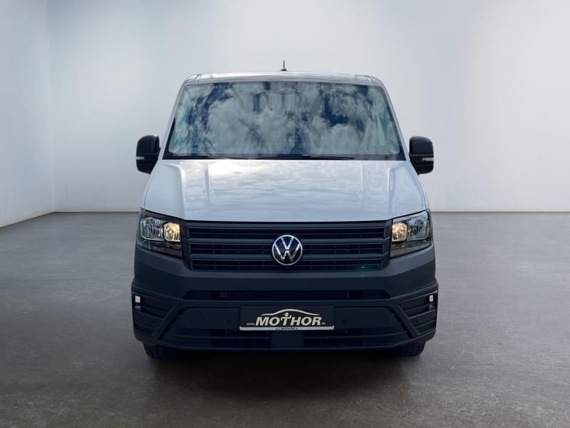 VW Crafter · 35 Kasten mittellang