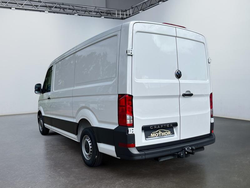 VW Crafter · 35 Kasten mittellang