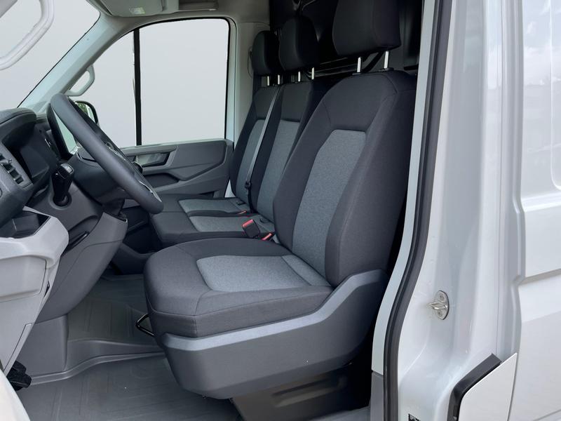 VW Crafter · 35 Kasten mittellang