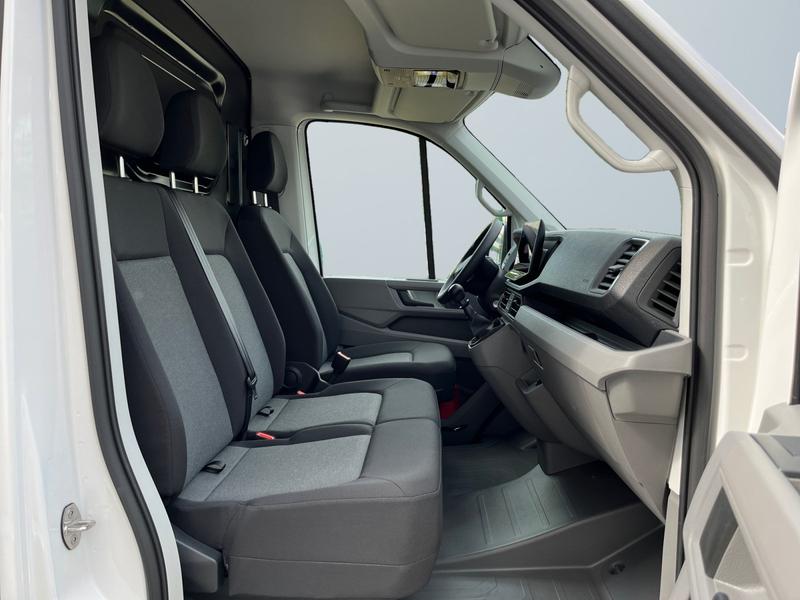VW Crafter · 35 Kasten mittellang · Bild 9