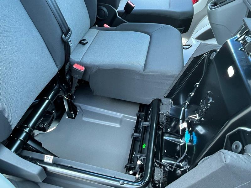 VW Crafter · 35 Kasten mittellang · Bild 21