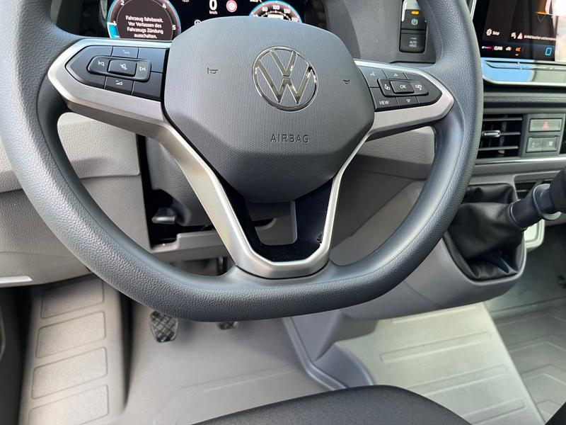 VW Crafter · 35 Kasten mittellang · Bild 20