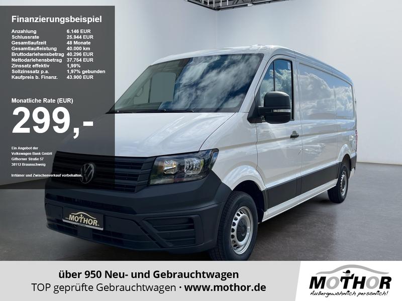 VW Crafter