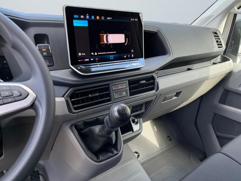 VW Crafter · 35 Kasten mittellang · Bild 8