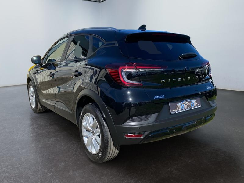 Mitsubishi ASX · Diamant PLUS MHEV