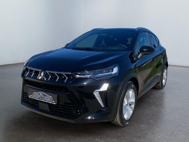 Mitsubishi ASX · Diamant PLUS MHEV