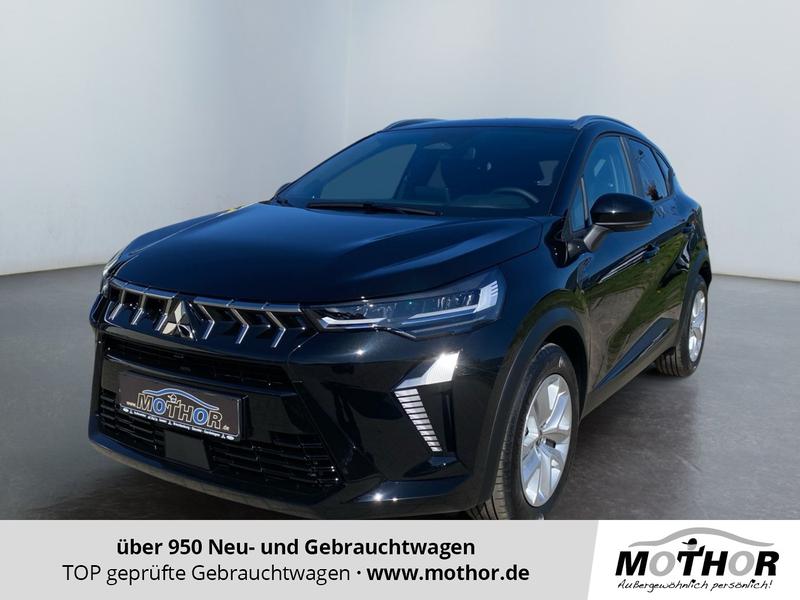 Mitsubishi ASX · Diamant PLUS MHEV