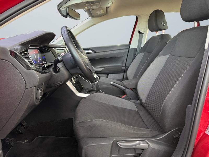 VW Polo · Life