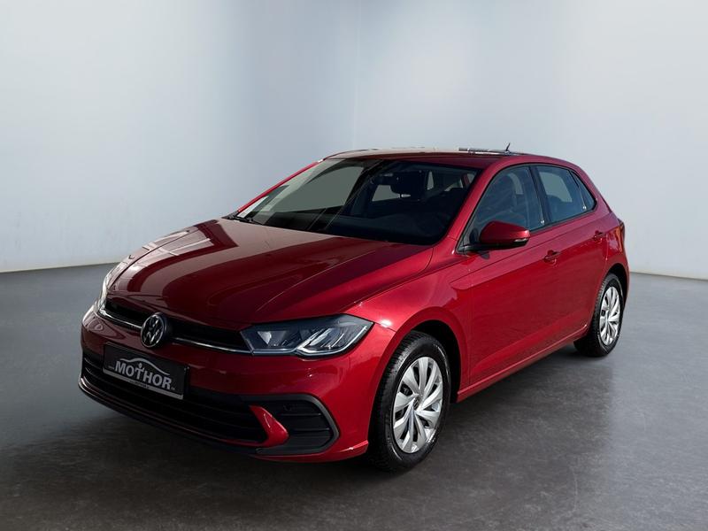 VW Polo · Life