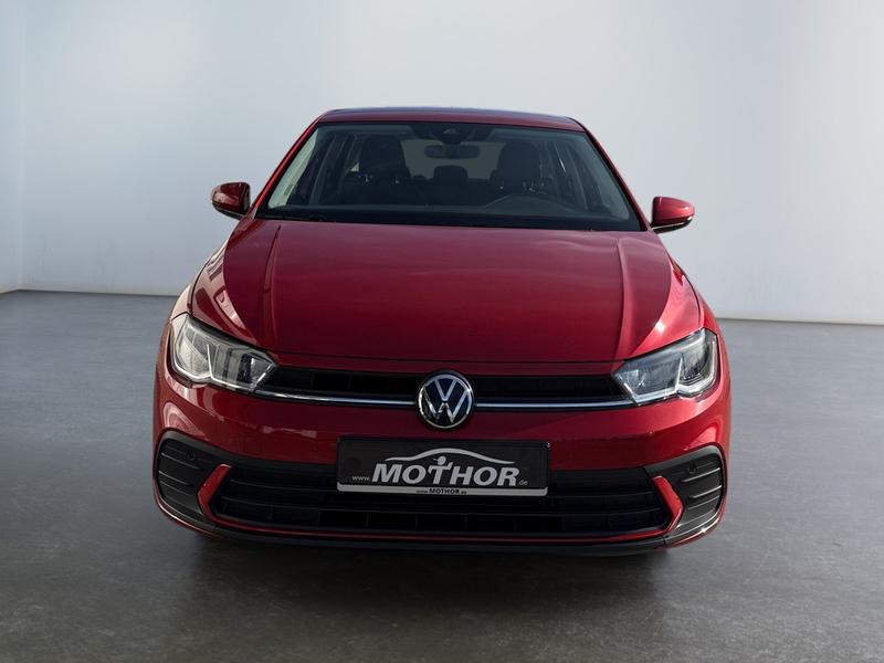 VW Polo · Life