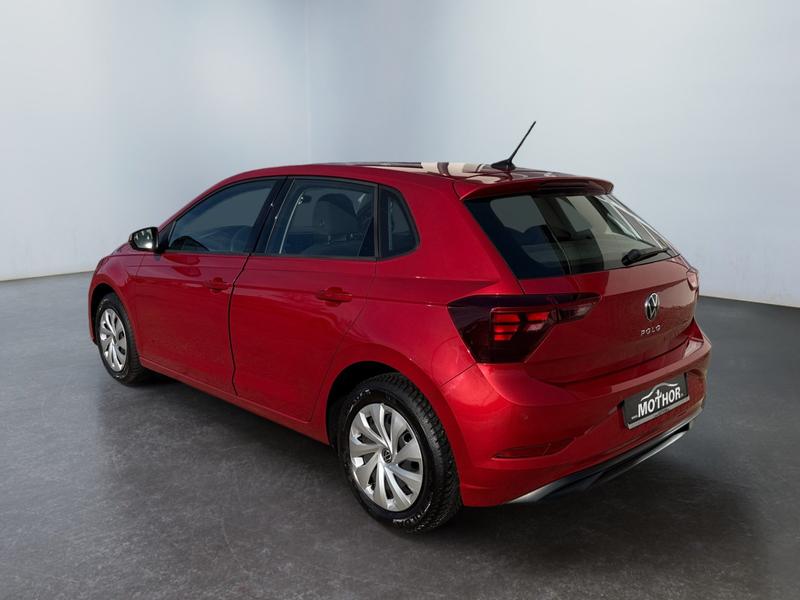 VW Polo · Life