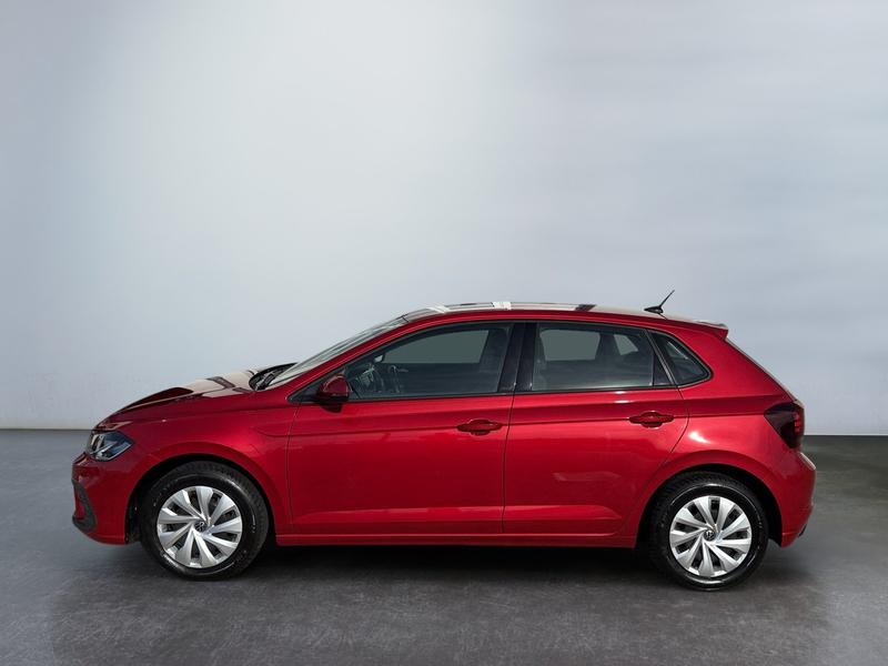 VW Polo · Life