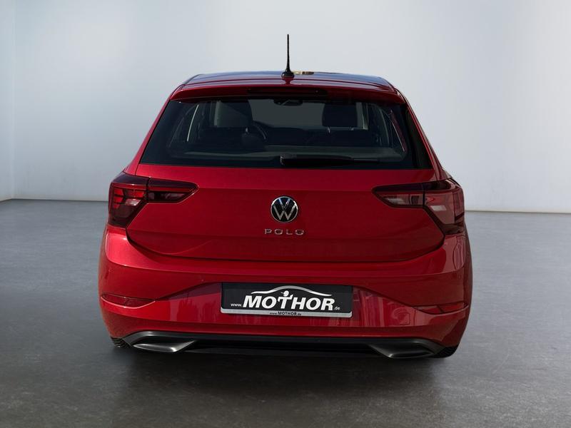 VW Polo · Life