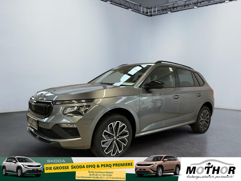 Skoda Kamiq · Loft
