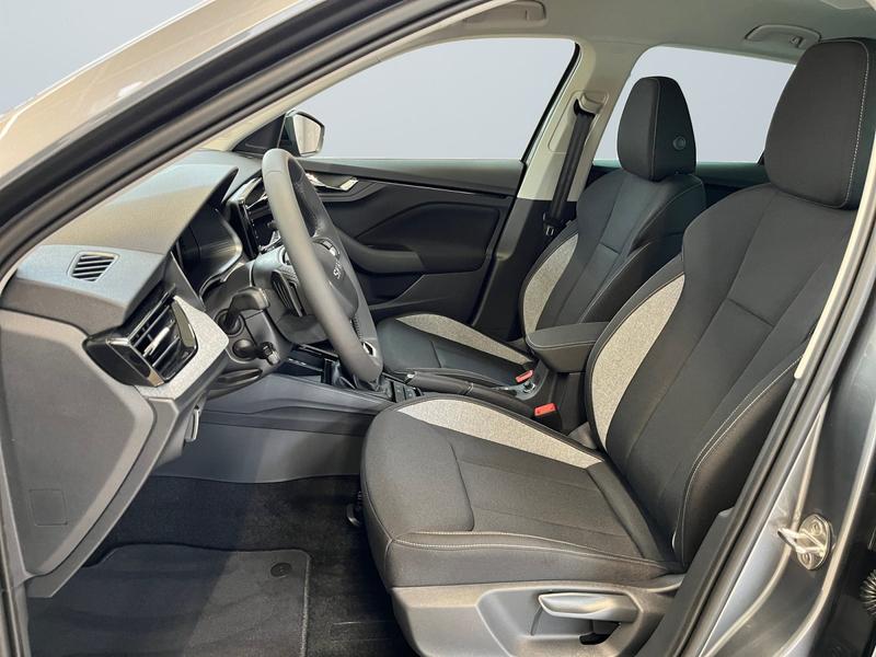 Skoda Kamiq · Loft