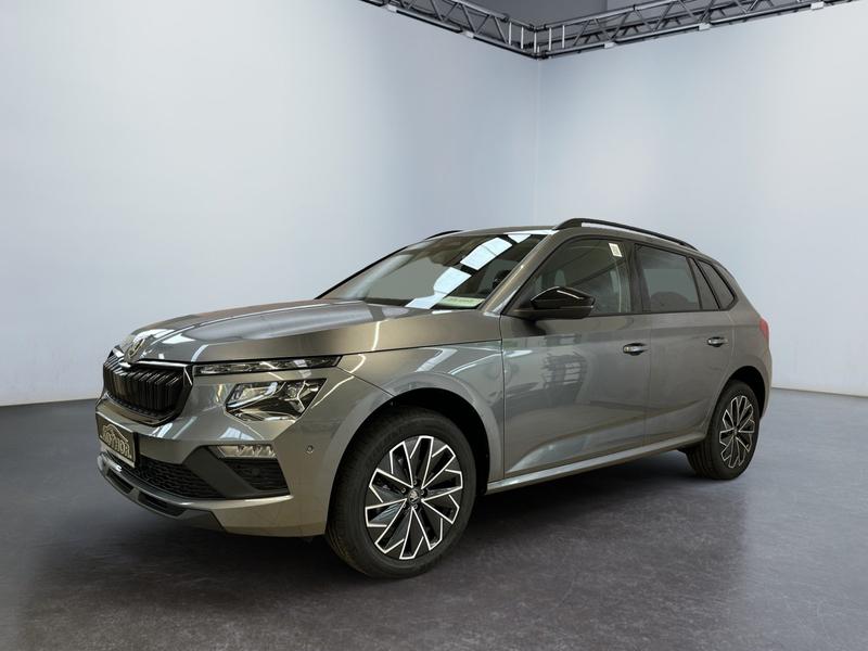 Skoda Kamiq · Loft