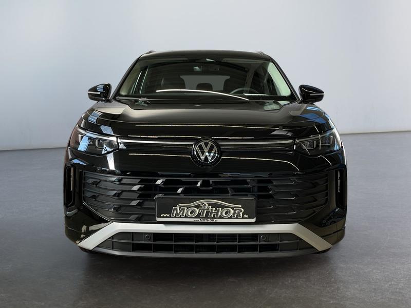 VW Tayron · Life