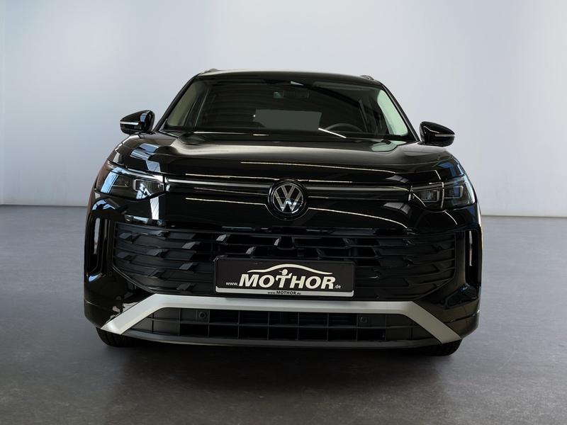 VW Tayron · Life